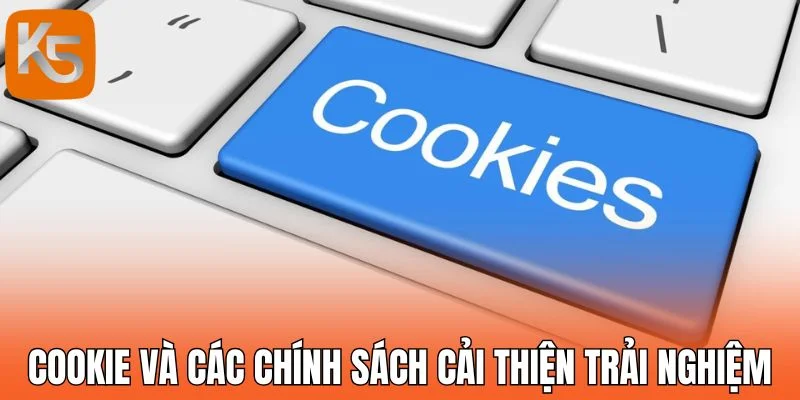 Cookie và các chính sách cải thiện trải nghiệm 