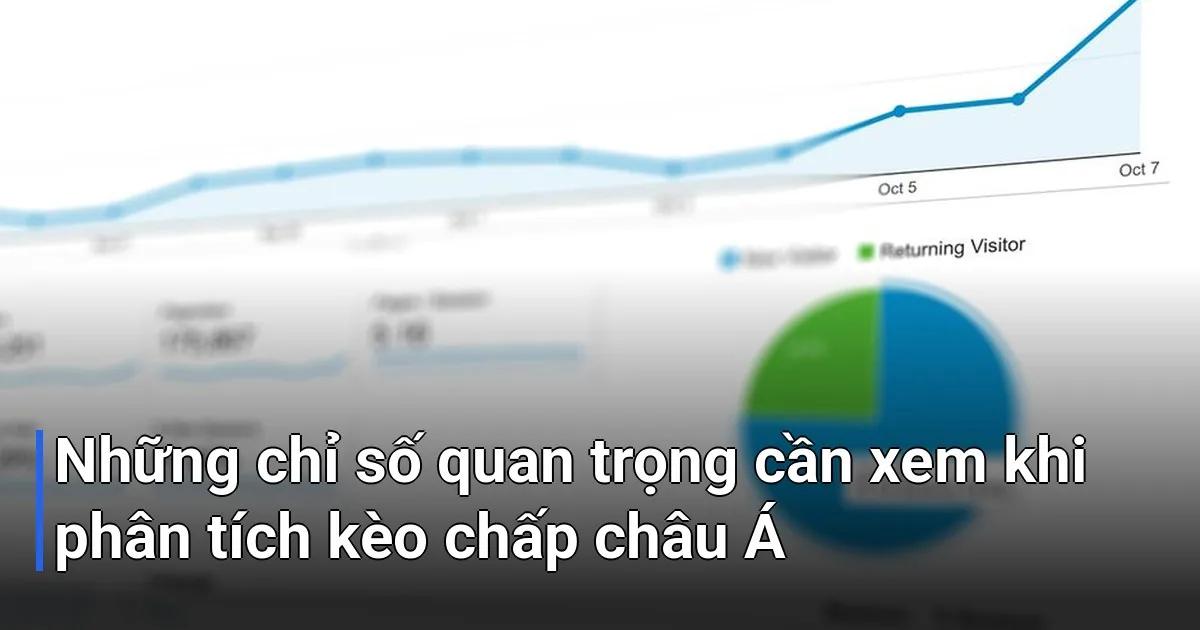 Kèo chấp châu Á là loại kèo phổ biến nhất tại Việt Nam và cũng là loại kèo chứa nhiều thông tin giá trị nhất - phân tích kèo